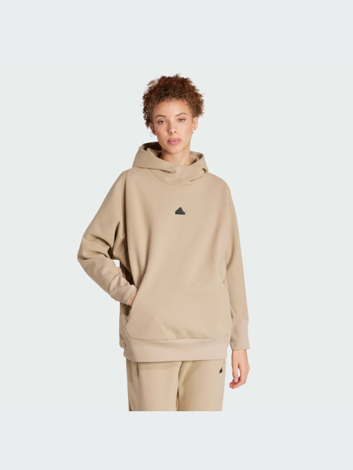 Худі та світшоти Adidas ZNE модель IS9304 Фото