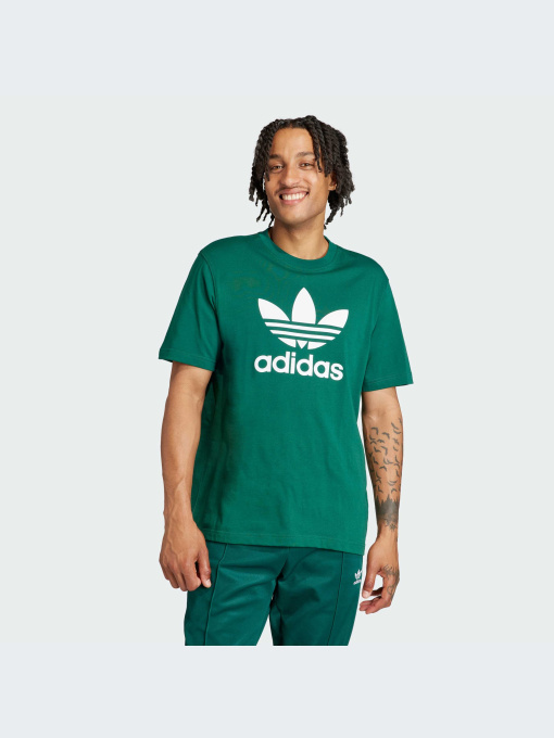 Футболки и поло Adidas Adicolor модель IR7976 Фото