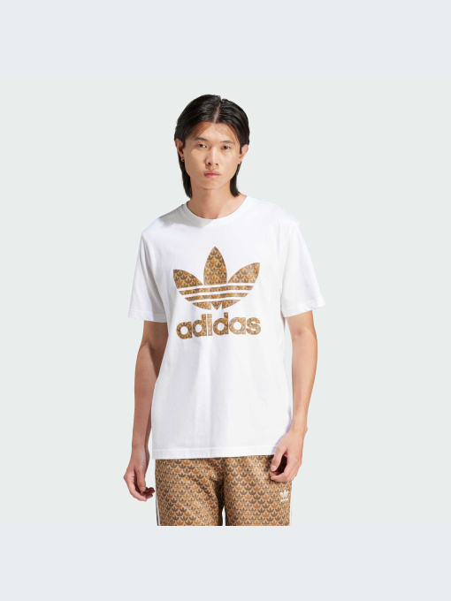 Футболки и поло Adidas Graphics модель IS2932 Фото