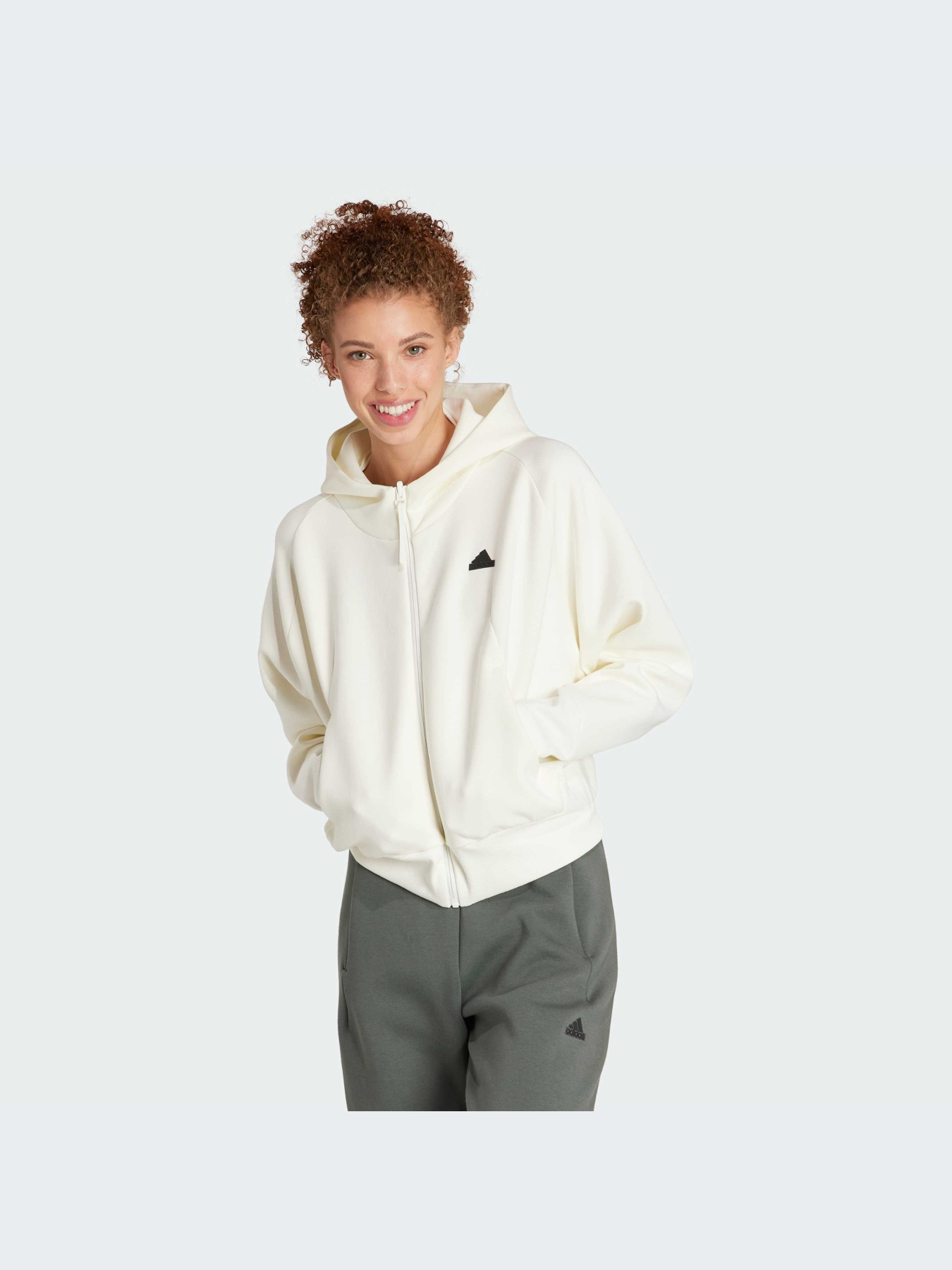 Худі та світшоти Adidas ZNE модель IS3918 Худі та світшоти Adidas ZNE модель IS3918 Фото