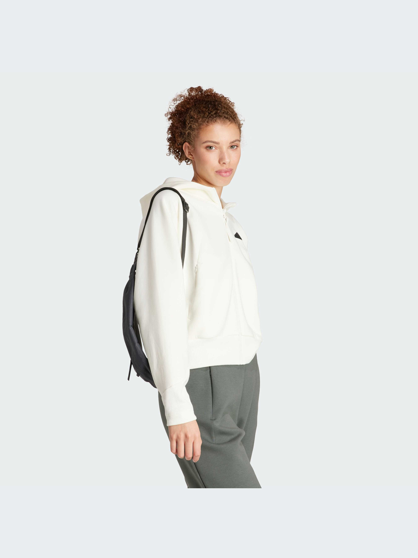 Худі та світшоти Adidas ZNE модель IS3918 Худі та світшоти Adidas ZNE модель IS3918 Фото
