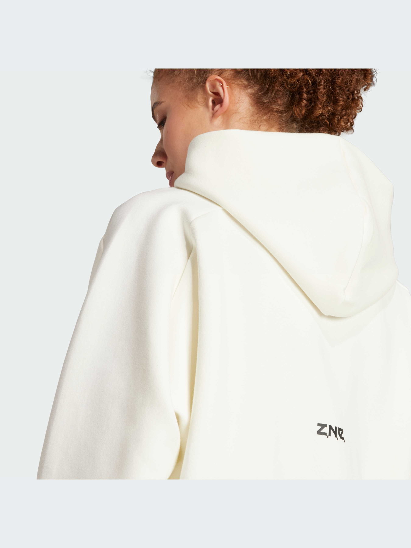 Худі та світшоти Adidas ZNE модель IS3918 Худі та світшоти Adidas ZNE модель IS3918 Фото