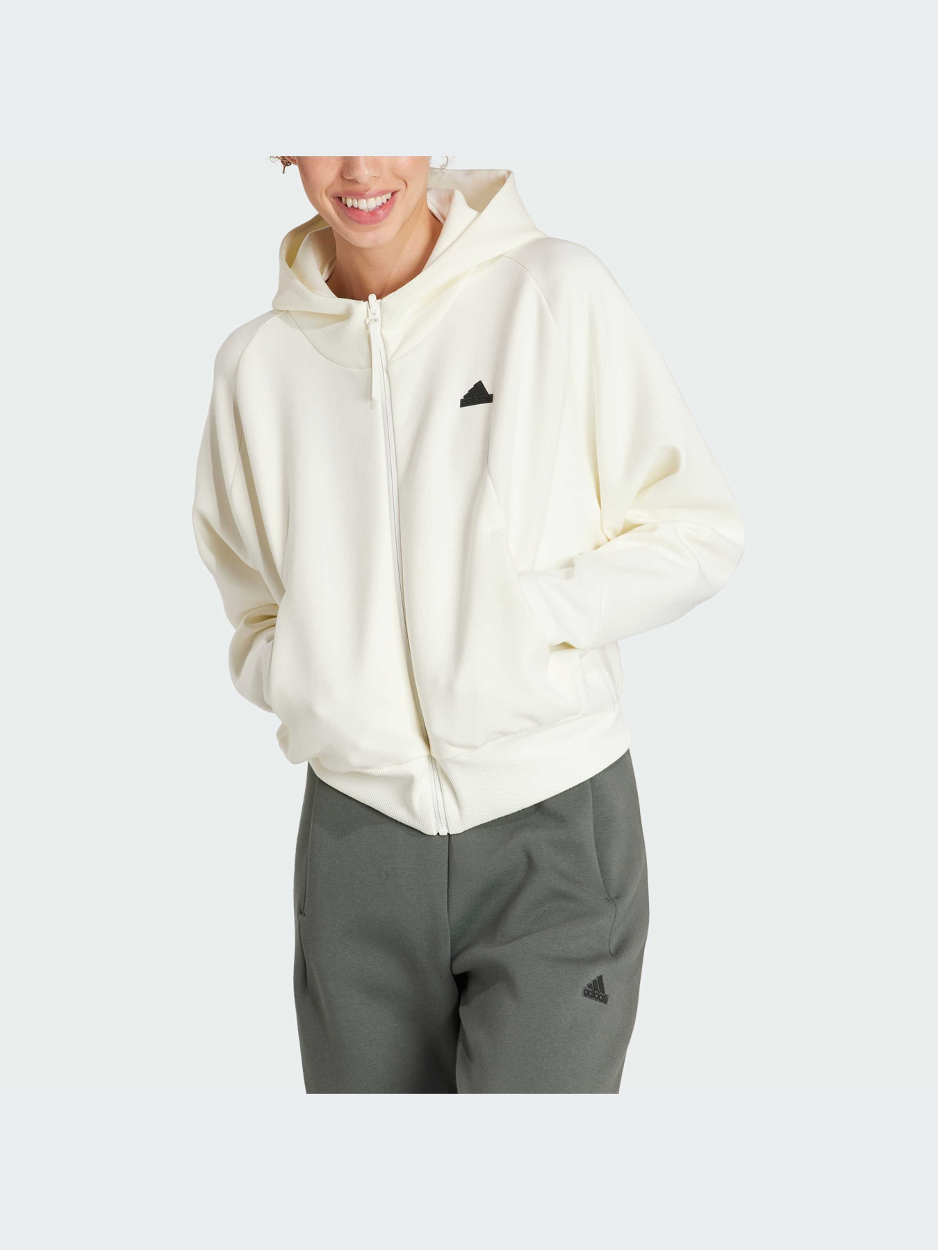 Худі та світшоти Adidas ZNE модель IS3918 Худі та світшоти Adidas ZNE модель IS3918 Фото