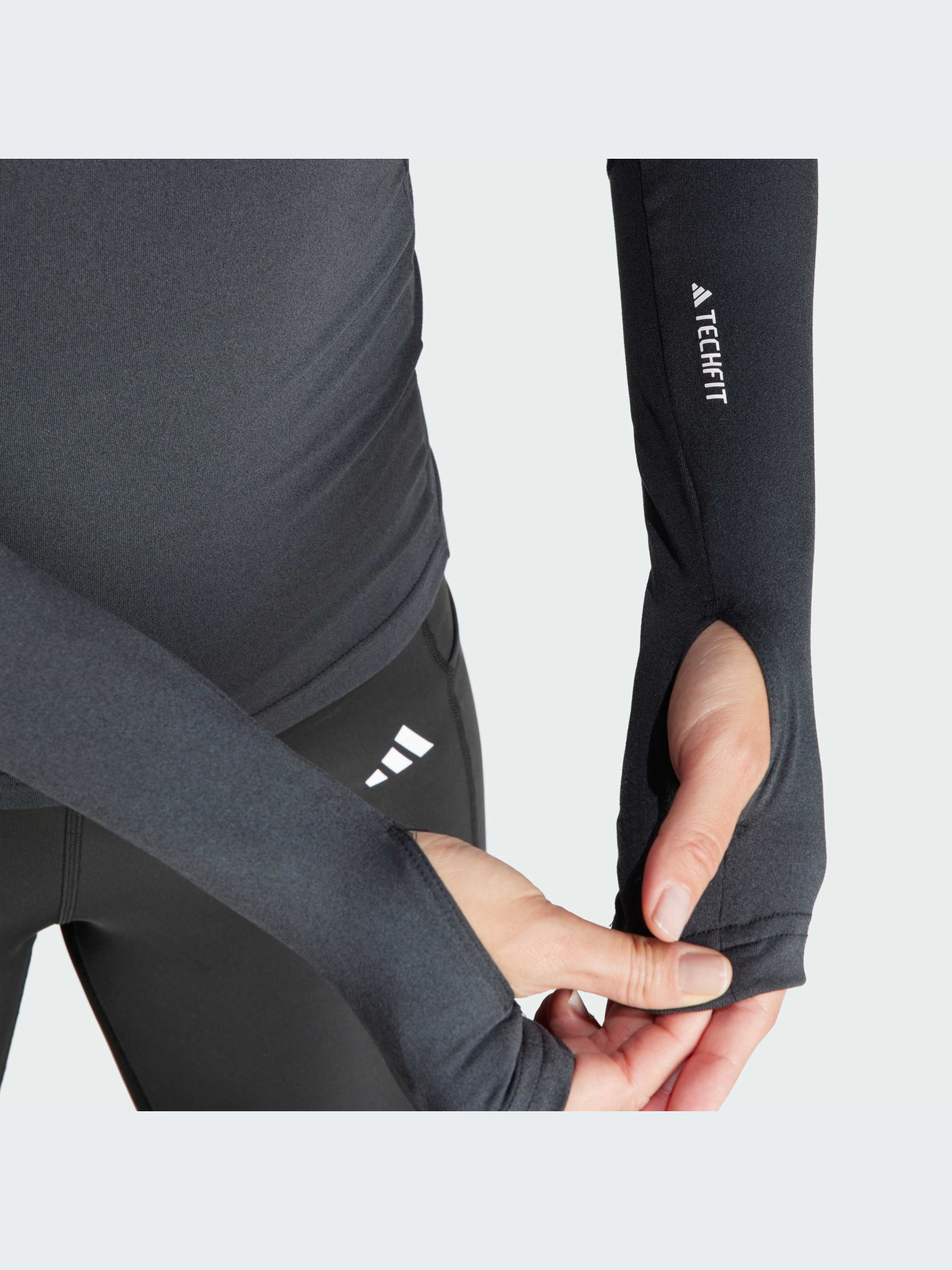 Худи и свитшоты Adidas Clima модель HY3214 Фото