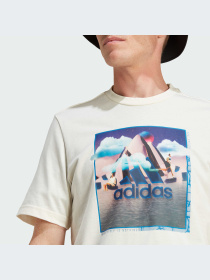Футболки и поло Adidas Graphics модель IM8318 Фото
