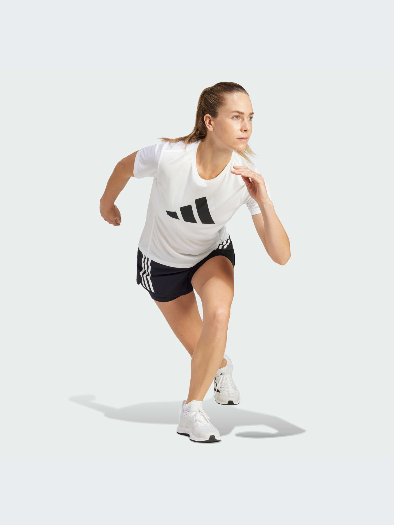 Футболки и поло Adidas модель IN0111 Футболки и поло Adidas модель IN0111 Фото