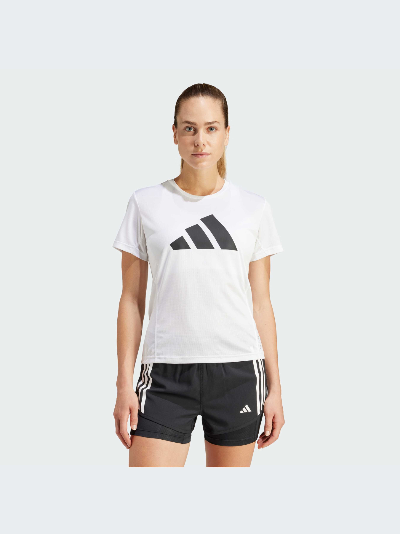 Футболки и поло Adidas модель IN0111 Футболки и поло Adidas модель IN0111 Фото