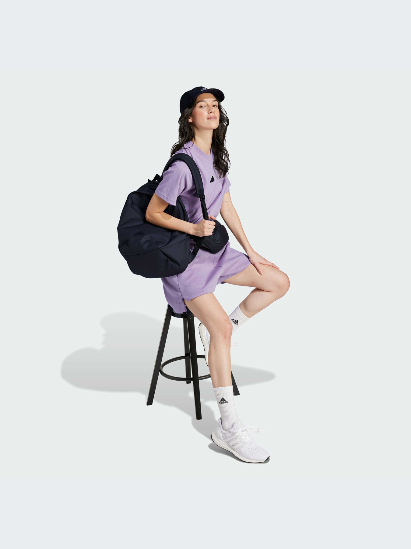 Футболки и поло Adidas ZNE модель IP1553 Фото