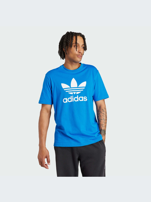 Футболки и поло Adidas Adicolor модель IR8010 Фото