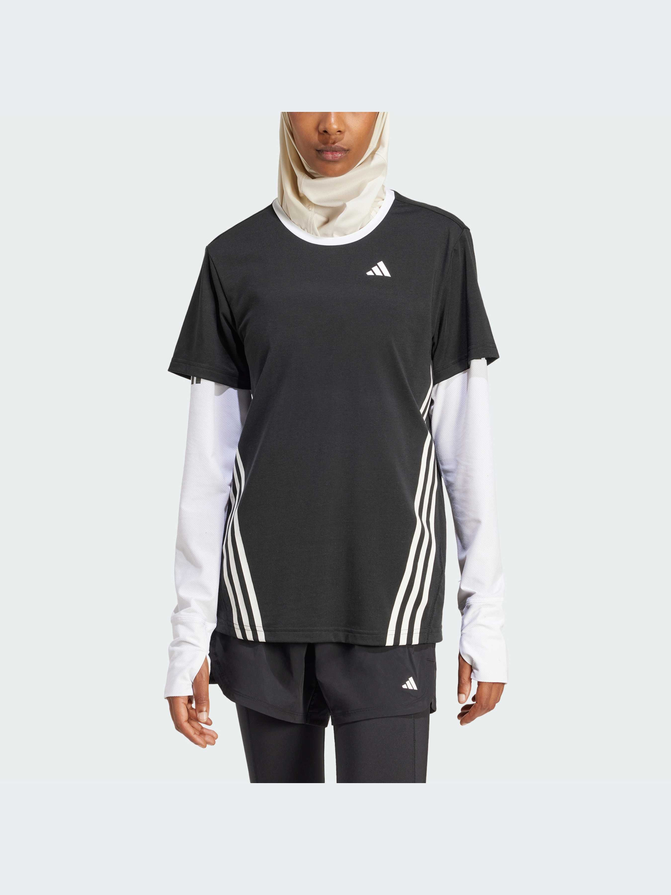 Футболки и поло Adidas 3 Stripes модель IW8783 Фото