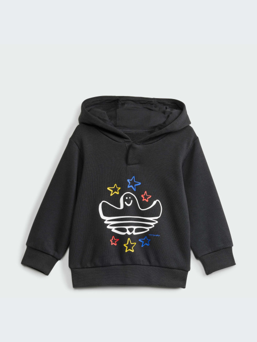 Худі та світшоти Adidas Graphics модель IS3224 Фото