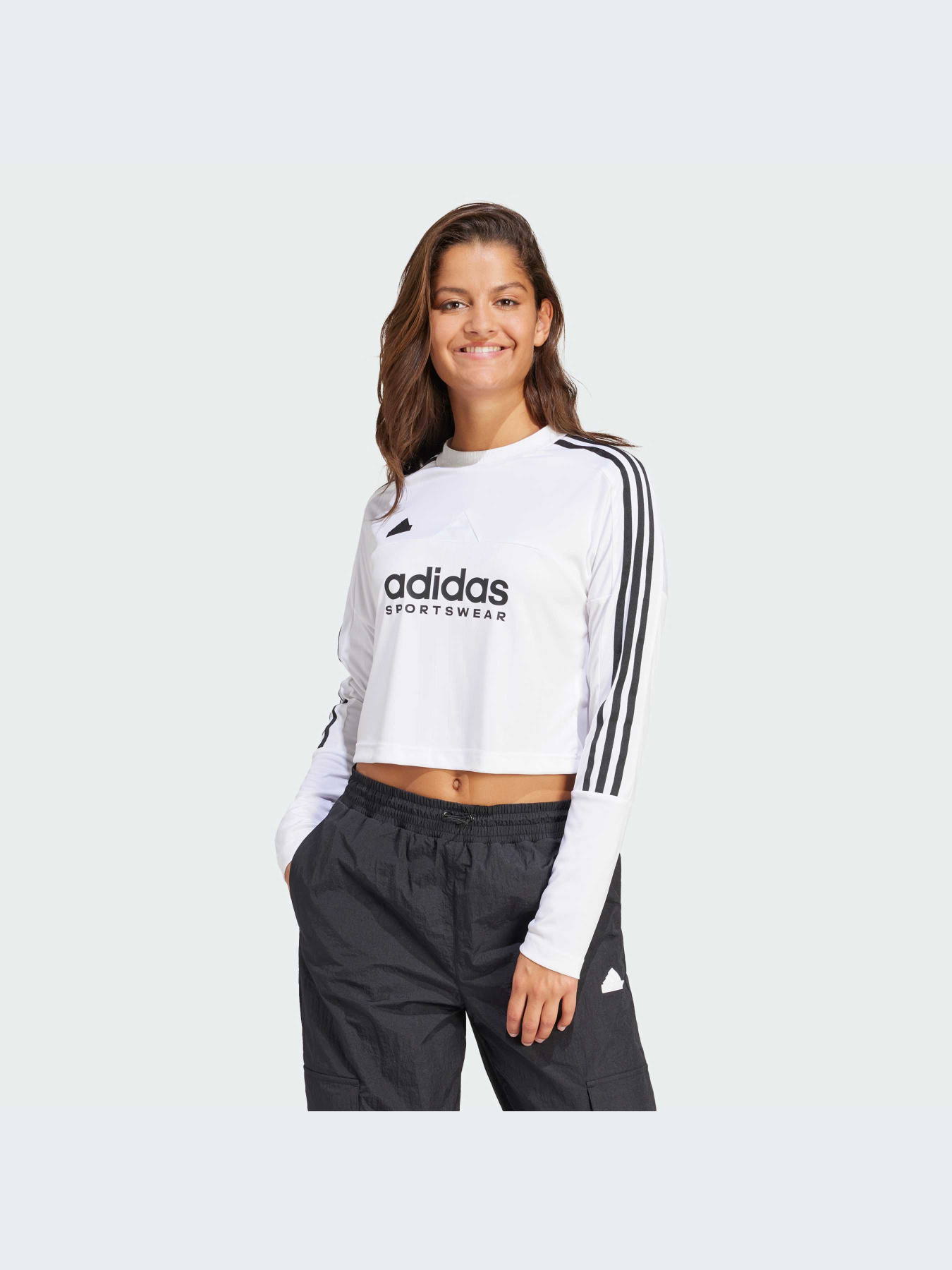 Худі та світшоти Adidas Tiro модель IP1697 Худі та світшоти Adidas Tiro модель IP1697 Фото