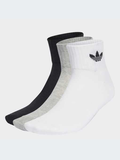 Носки и гольфы Adidas Adicolor модель IJ5612 Фото