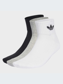Носки и гольфы Adidas Adicolor модель IJ5612 Фото