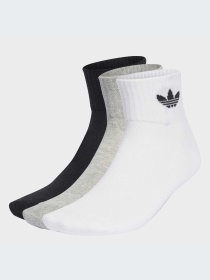 Носки и гольфы Adidas Adicolor модель IJ5612 Фото