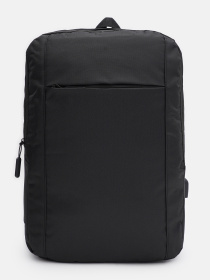 Рюкзаки Monsen модель C18082bl-black Фото
