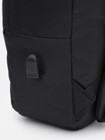 Рюкзаки Monsen модель C18082bl-black Фото
