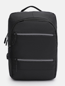 Рюкзаки Monsen модель C12228bl-black Фото