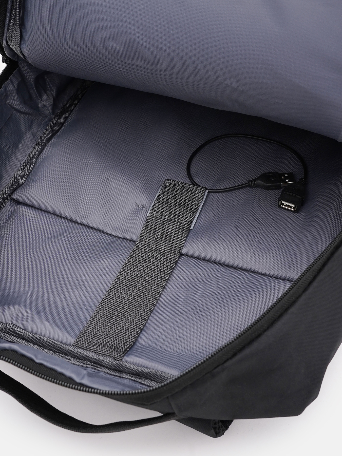 Рюкзаки Monsen модель C12229bl-black Фото