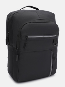 Рюкзаки Monsen модель C12229bl-black Фото