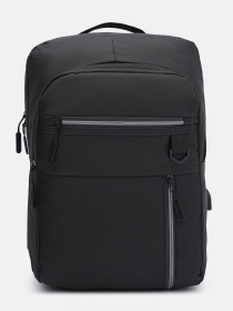 Рюкзаки Monsen модель C12229bl-black Фото
