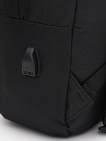Рюкзаки Monsen модель C12232bl-black Фото
