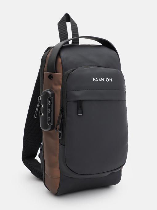 Рюкзаки Monsen модель C1BLH626bp-black Фото
