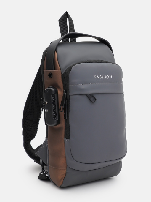Рюкзаки Monsen модель C1BLH626gr-gray Фото