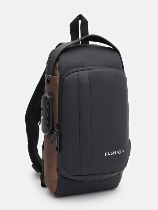 Рюкзаки Monsen модель C1BLH626br-brown Фото