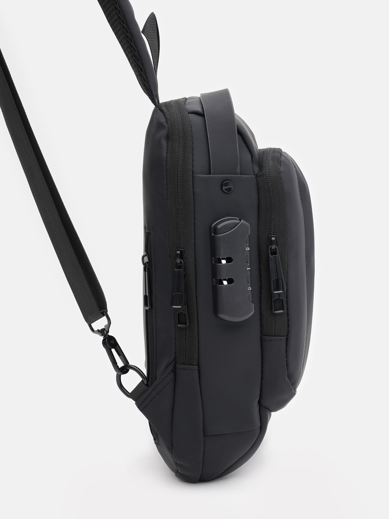 Рюкзаки Monsen модель C1BLH626bl-black Фото