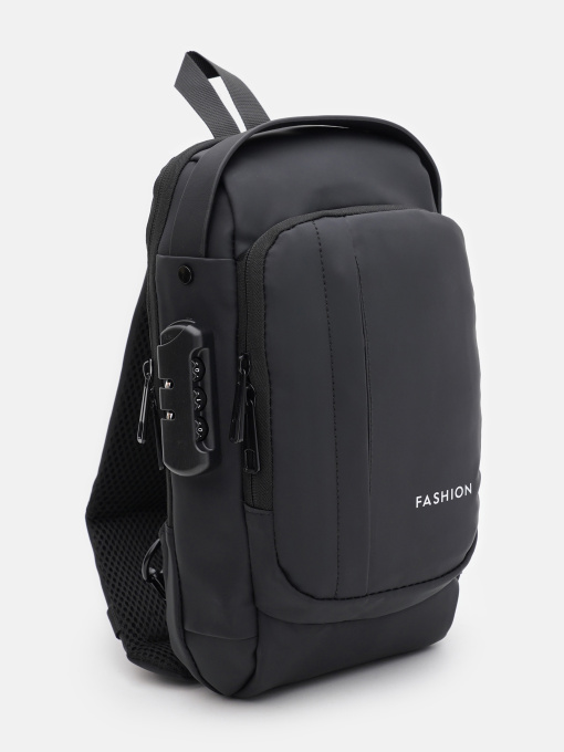 Рюкзаки Monsen модель C1BLH626bl-black Фото