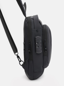Рюкзаки Monsen модель C1BLH626bl-black Фото
