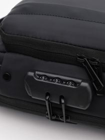 Рюкзаки Monsen модель C1BLH626bl-black Фото
