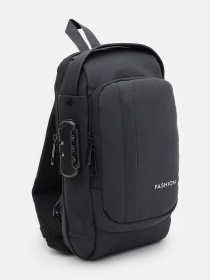 Рюкзаки Monsen модель C1BLH626bl-black Фото