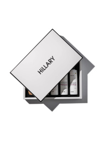 Набір догляду за жирним типом волосся Hillary модель M-11-062 Фото