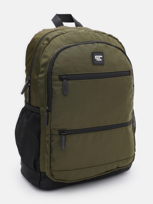 Рюкзаки Monsen модель C1XN3306-5ar-green Фото