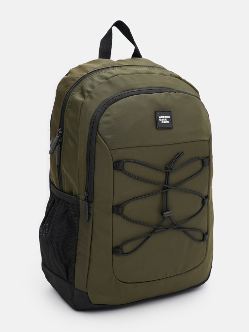 Рюкзаки Monsen модель C1XN3303-5ar-green Фото
