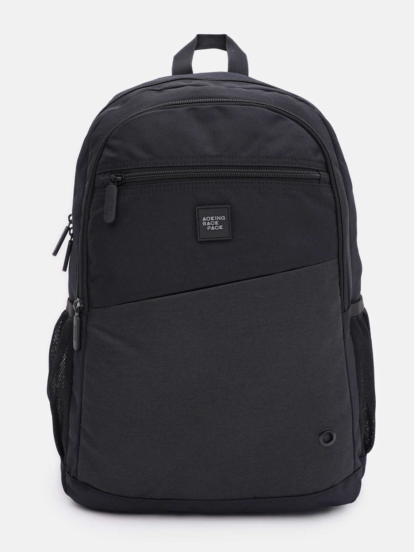 Рюкзаки Monsen модель C1XN3315-10bl-black Фото