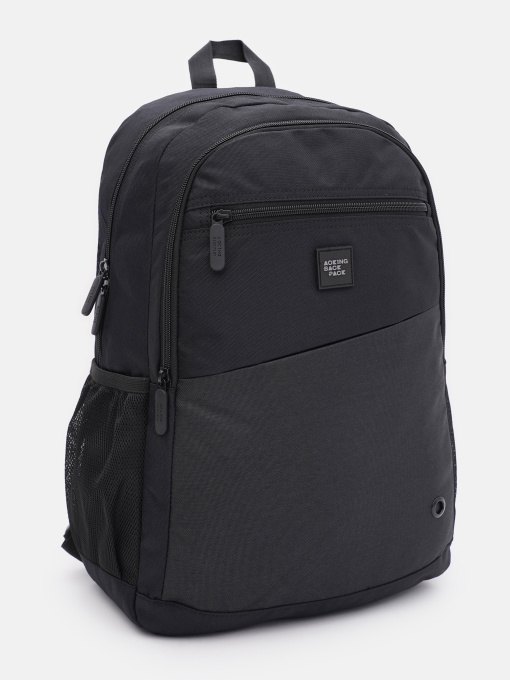Рюкзаки Monsen модель C1XN3315-10bl-black Фото