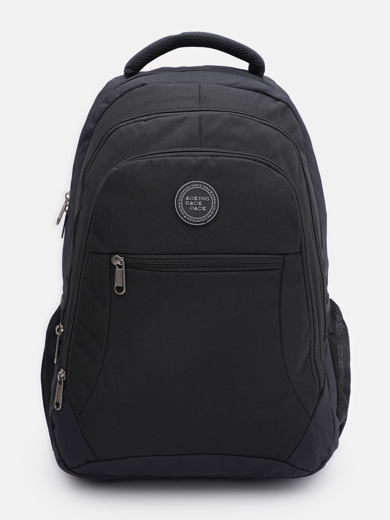Рюкзаки Monsen модель C1XN2142bl-black Фото