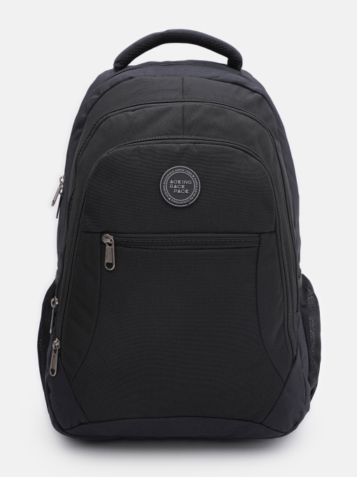 Рюкзаки Monsen модель C1XN2142bl-black Фото