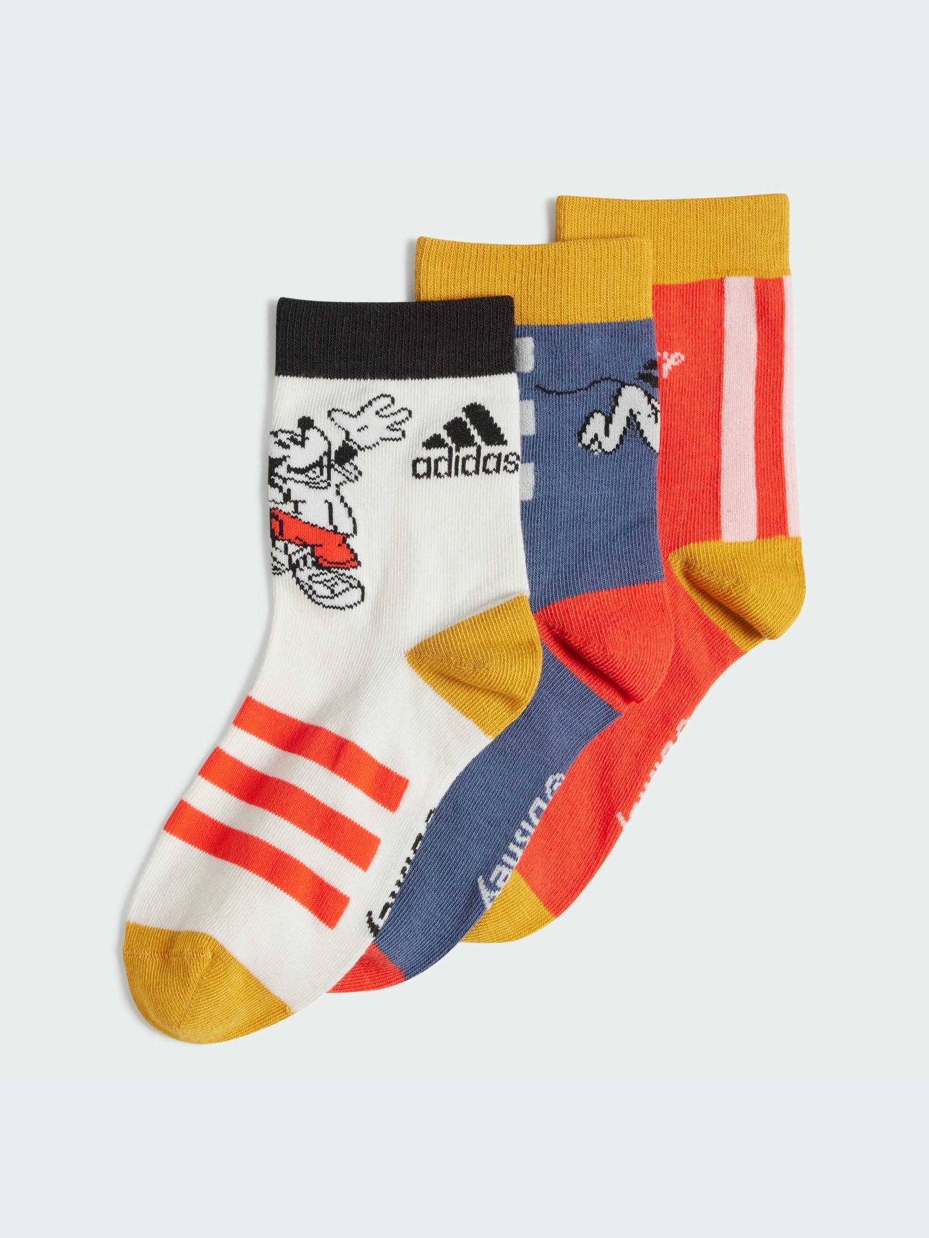 Шкарпетки та гольфи Adidas x Disney модель IU4860 Шкарпетки та гольфи Adidas x Disney модель IU4860 Фото
