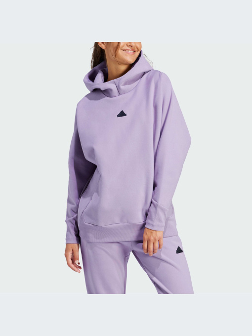Худі та світшоти Adidas ZNE модель IS4336 Фото