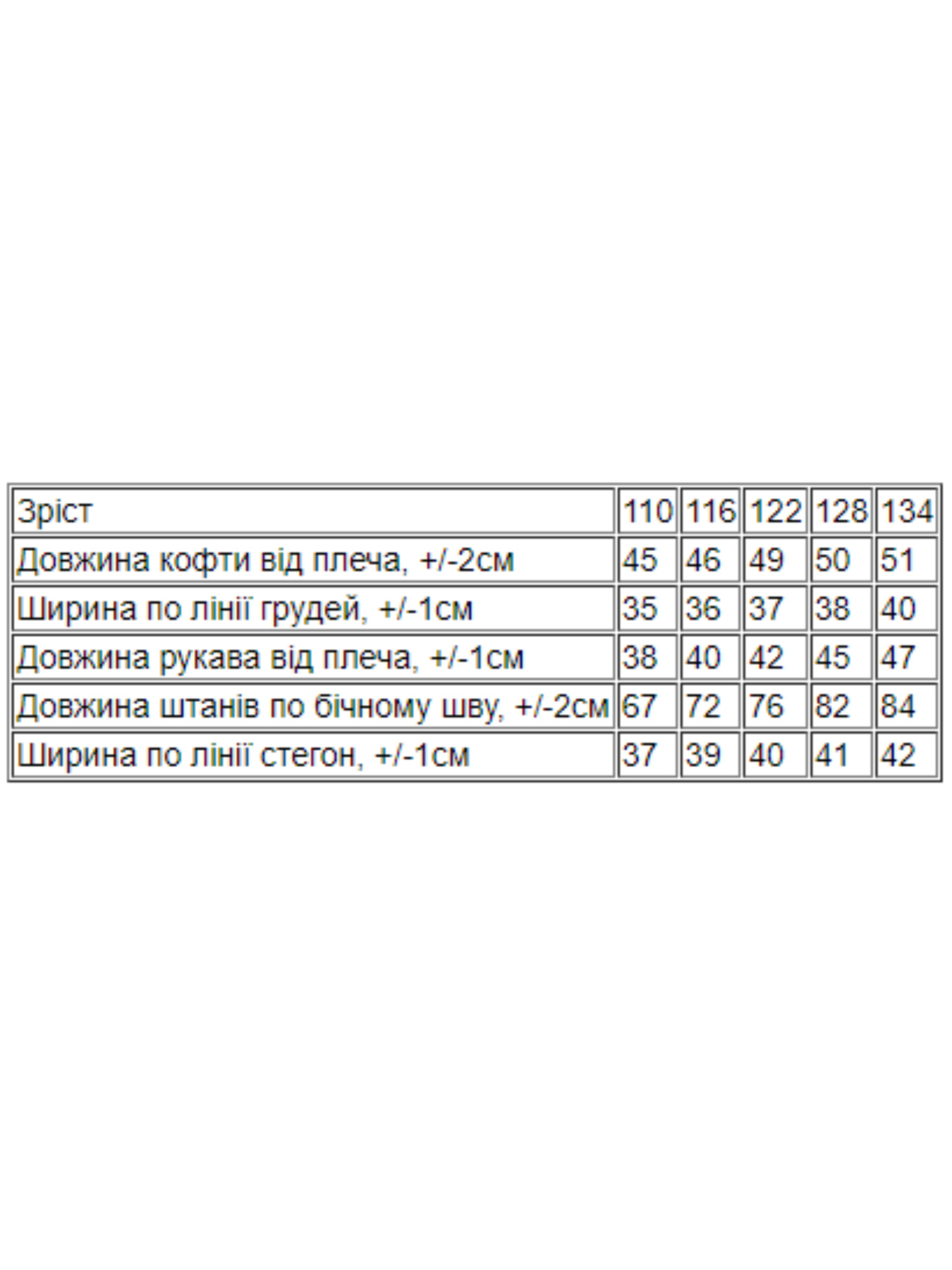 Костюмы Носи своє модель 6018-057-33-3-chornilxno-sinj-smajl Фото