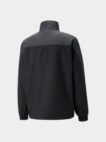 Куртки и дубленки PUMA Swxp Half-zip Jacket модель 535664 Фото