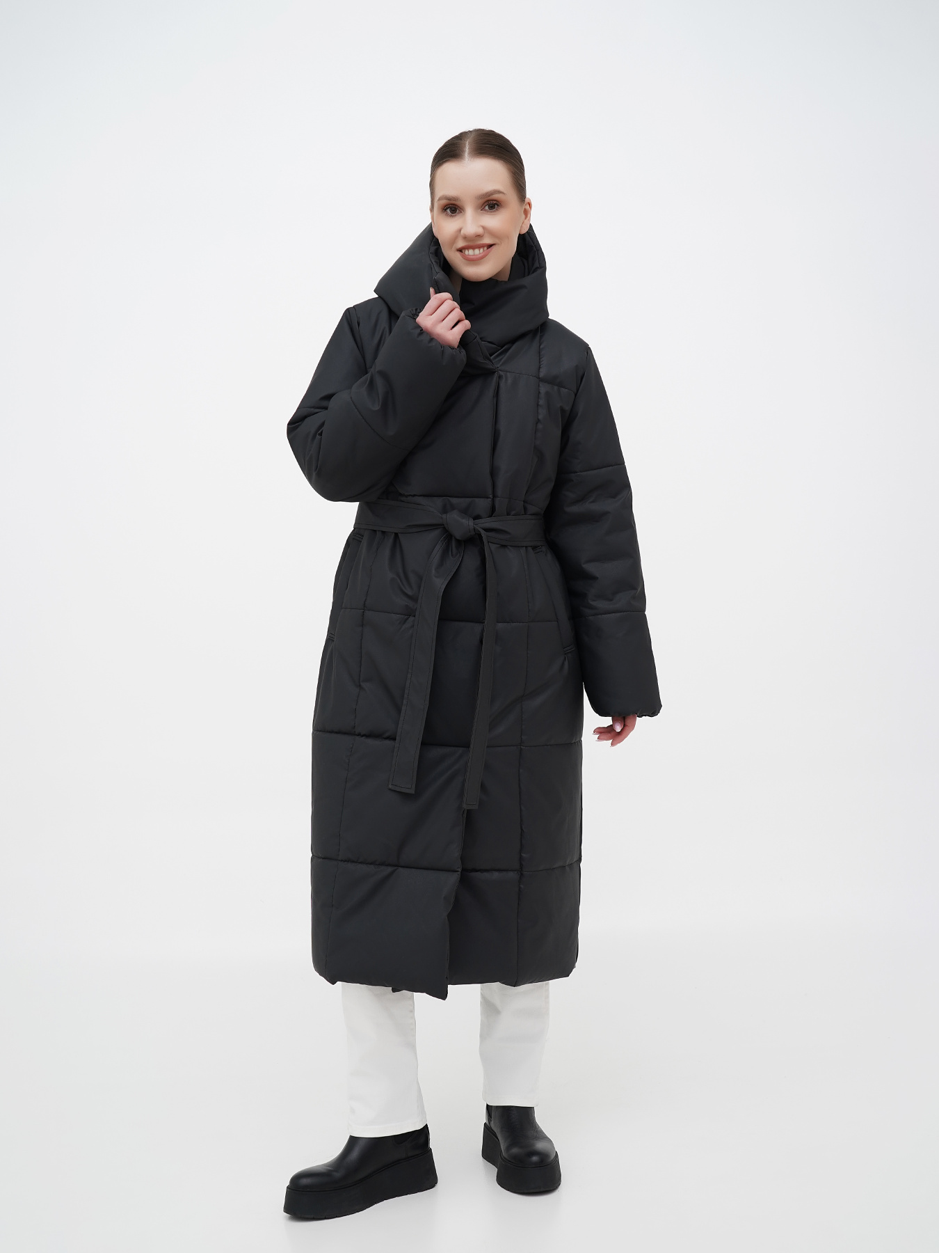 Куртки та дублянки A LOT модель 500386 Фото
