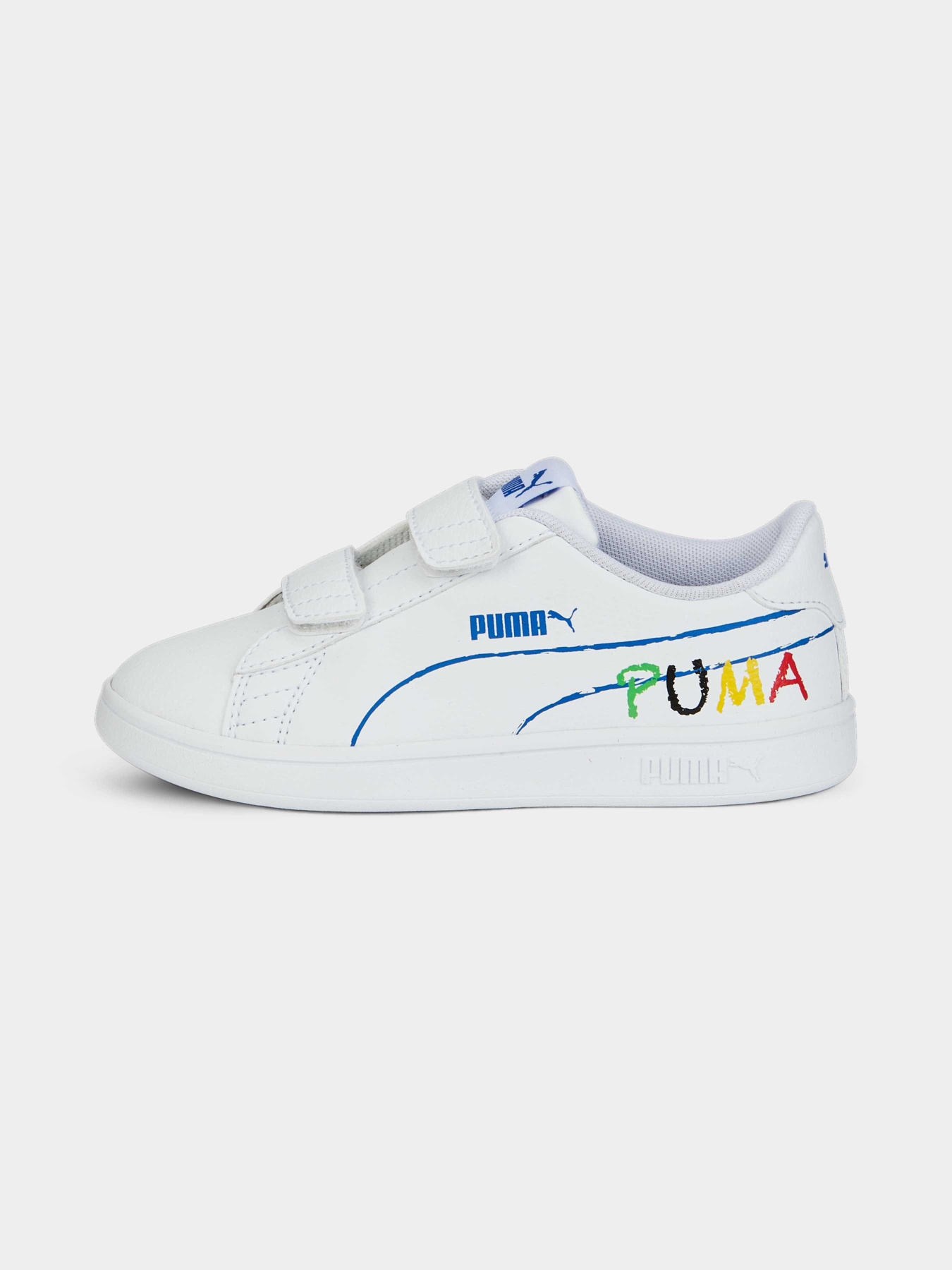 Кеди PUMA Smash V2 Home School V Ps модель 386200 Фото