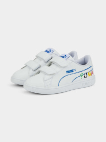 Кеди PUMA Smash V2 Home School V Ps модель 386200 Фото