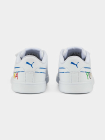 Кеди PUMA Smash V2 Home School V Ps модель 386200 Фото