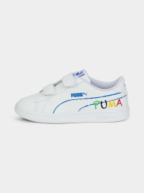 Кеди PUMA Smash V2 Home School V Ps модель 386200 Фото